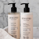 Dispenser ricaricabile Sapone Liquido, 300 ml - Amoenia Cosmos