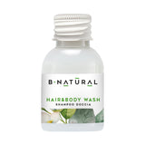 Bagnodoccia e Shampoo, 32 ml - B Natural