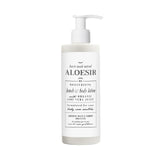 Dispenser ricaricabile Crema Mani e Corpo, 300 ml - Aloesir