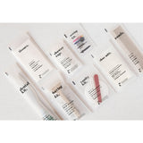 Set fazzoletti biodegradabile in Eco flowpack