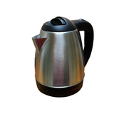 Bollitore elettrico in acciaio da 1,2 L