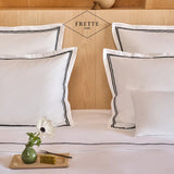 Lenzuolo Raso Liscio New York cm 300x310 (King Size) - Frette
