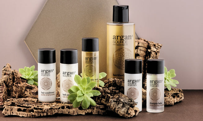 Dispenser Argan Source