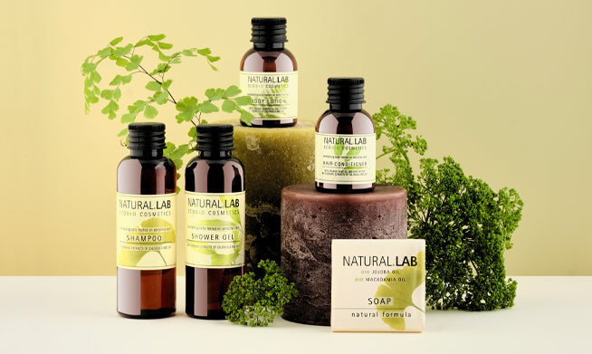 Dispenser Natural Lab