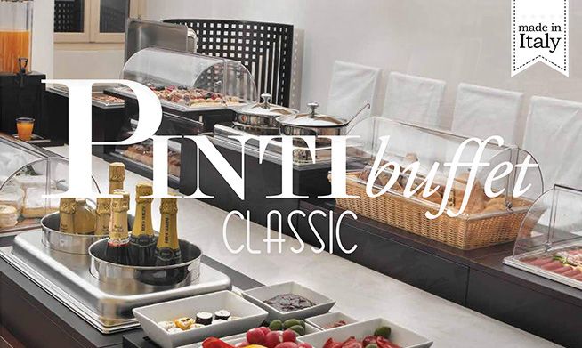 Pinti Buffet Classic