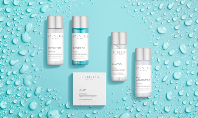 Dispenser Skinius