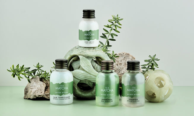 Dispenser Tea Matcha