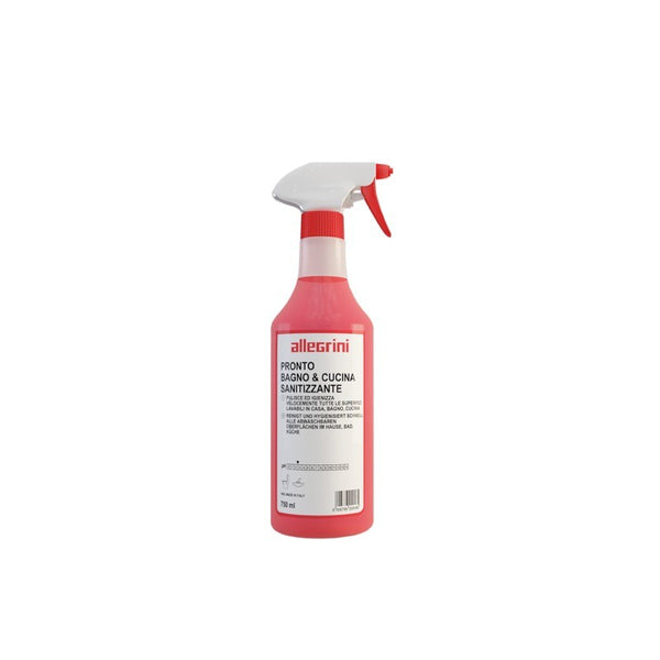 Pronto Bagno & Cucina Sanitizzante 750  ml - Allegrini