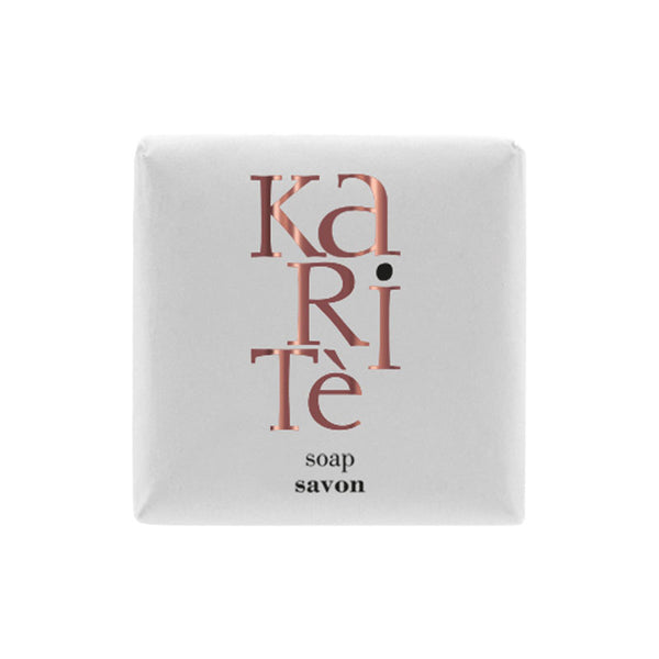 Sapone incartato, 20 gr - Karitè