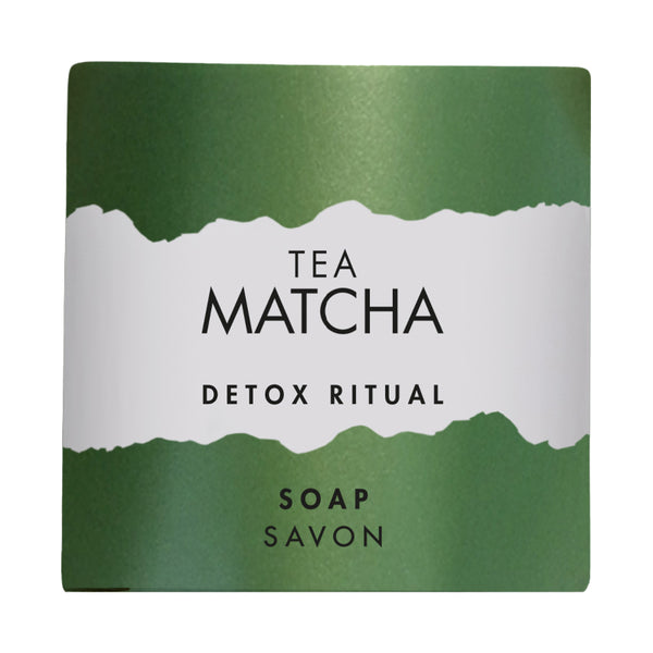 Sapone in Astuccio, 20 gr - Tea Matcha