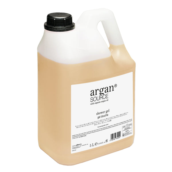 Bagnodoccia, ricarica 5 LT per dispenser - Argan Source