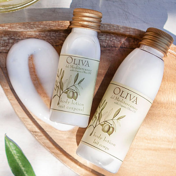 Crema Corpo, 30 ml - Oliva del Mediterraneo