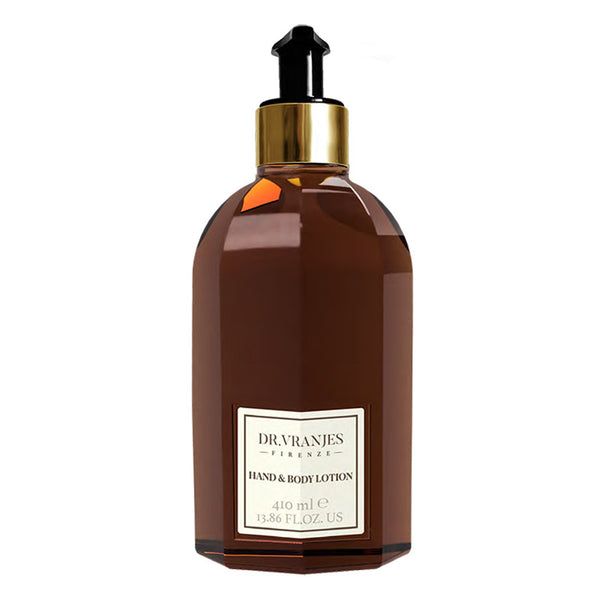 Dispenser ricaricabile Crema Mani e Corpo, 410 ml - Dr. Vranjes Firenze