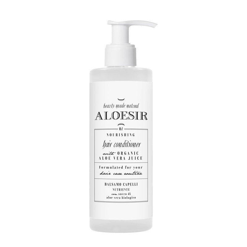 Dispenser ricaricabile Balsamo, 300 ml - Aloesir