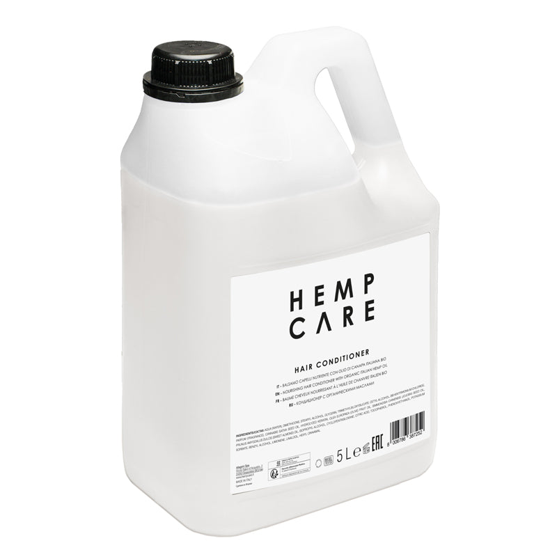 Balsamo, ricarica 5 LT per dispenser - Hemp Care