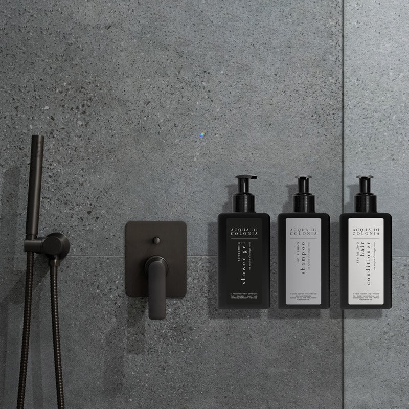 Dispenser ricaricabile Gel doccia, 390 ml - Acqua di Colonia