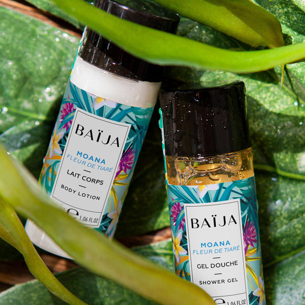 Shampoo, 30 ml - Baija