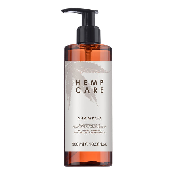 Dispenser Ricaricabile Shampoo, 300 ml - Hemp Care