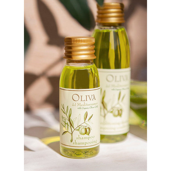 Shampoo, 30 ml - Oliva del Mediterraneo