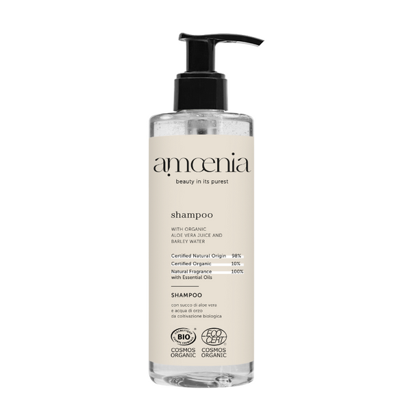 Dispenser ricaricabile Shampoo 300 ml - Amoenia Cosmos