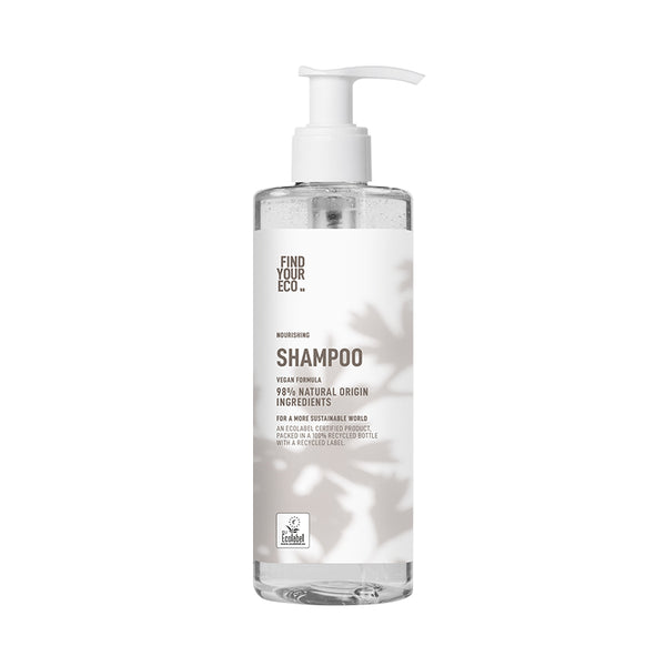 Dispenser ricaricabile shampoo, 300 ml - Find your Eco