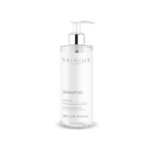 Dispenser ricaricabile Shampoo, 300 ml - Skinius