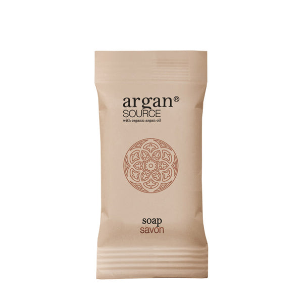 Sapone in flow pack, 15 gr - Argan Source