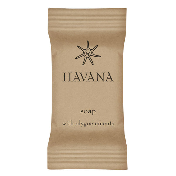 Sapone in flow pack, 15 gr - Havana