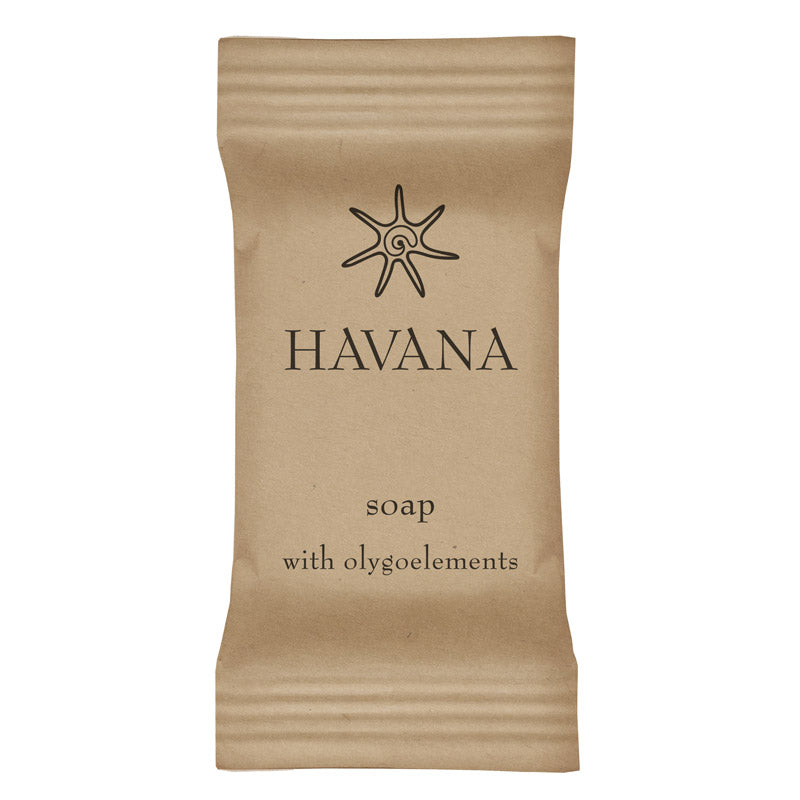 Sapone in flow pack, 15 gr - Havana