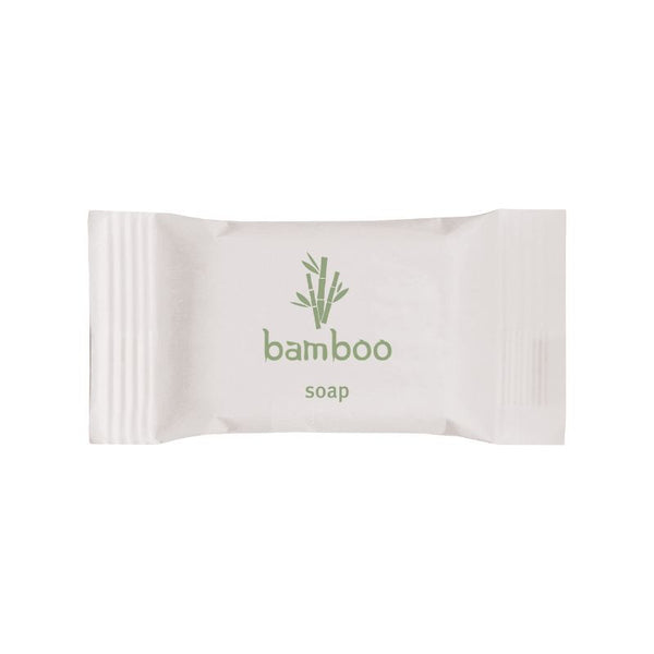 Sapone in flow pack, 10 gr - Bamboo