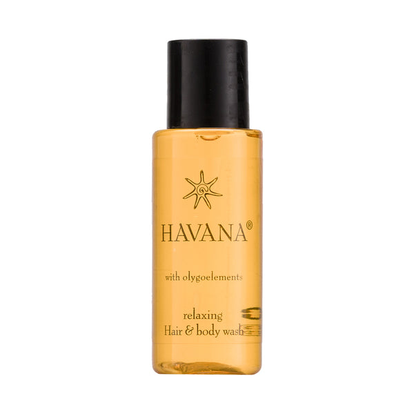 Bagnodoccia e Shampoo, 30 ml - Havana