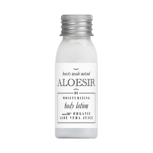 Crema corpo, Aloe Vera 30 ml - Aloesir