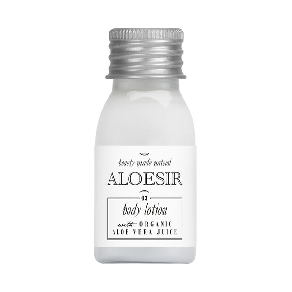 Crema corpo, Aloe Vera 20 ml - Aloesir