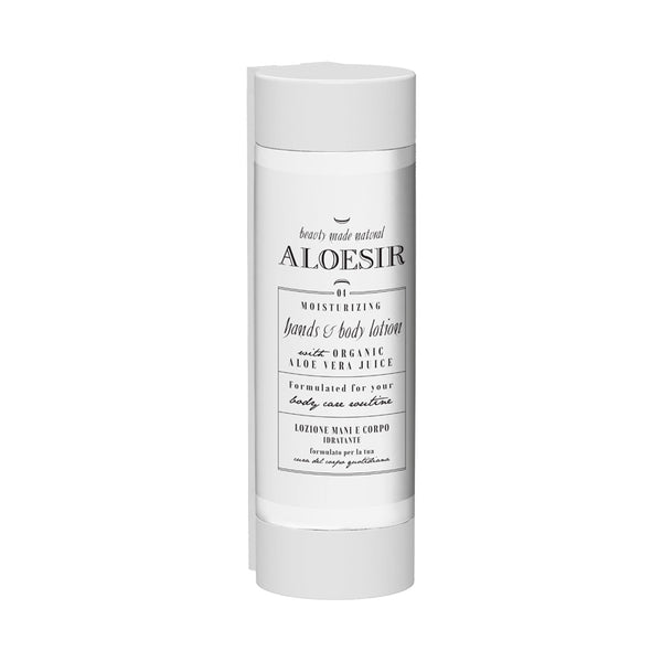 Dispenser Crema Mani e Corpo, 350 ml - Aloesir