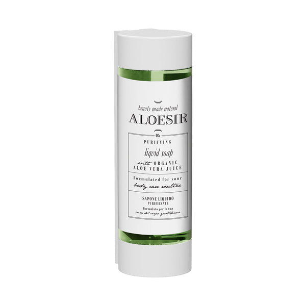 Dispenser Sapone Liquido, 350 ml - Aloesir