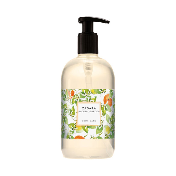 Dispenser monouso Bagnodoccia e Shampoo, 500 ml - Acquerello Zagara