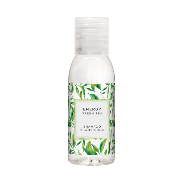 Shampoo, 30 ml - Energy