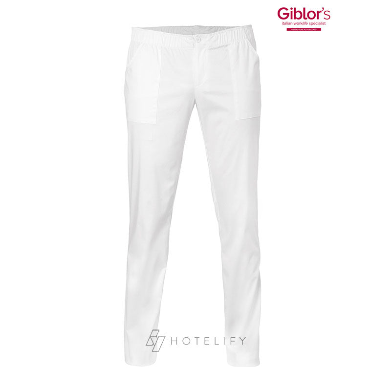 Pantalone Enoch in Cotone - Giblor's