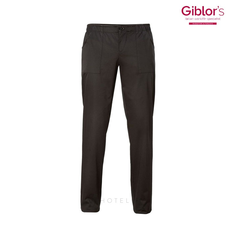 Pantalone Enoch in Cotone - Giblor's