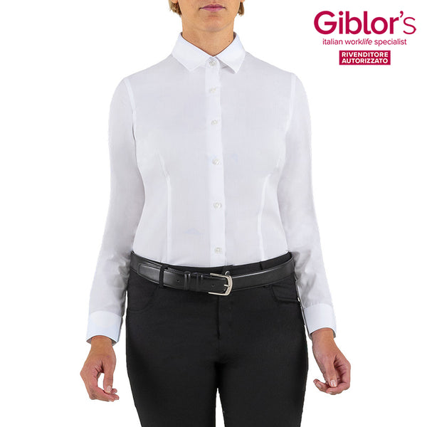 Camicia Aurora, Maniche Lunghe - Giblor's