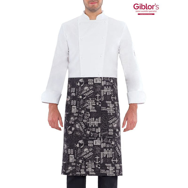 Grembiule Praga Fantasia - Giblor's
