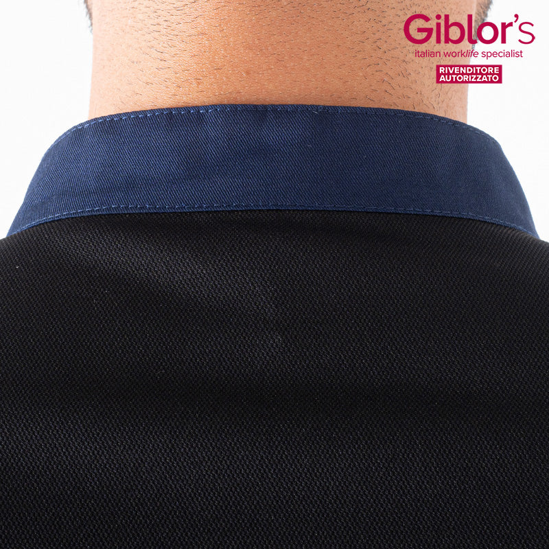 Giacca Cuoco Raul, colorata - Giblor's
