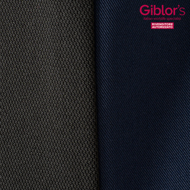 Giacca Cuoco Raul, colorata - Giblor's