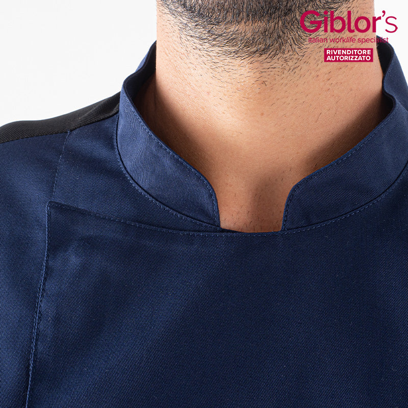 Giacca Cuoco Raul, colorata - Giblor's