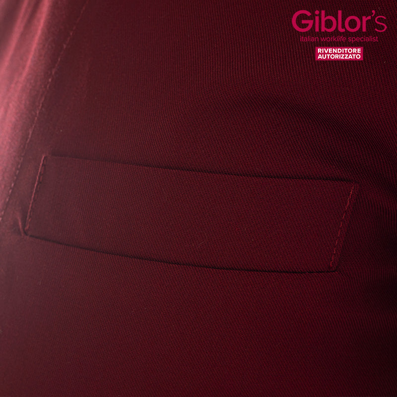 Giacca Cuoco Raul, colorata - Giblor's