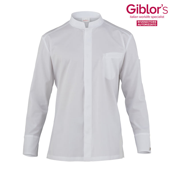 Giacca Cuoco Lorenzo - Giblor's