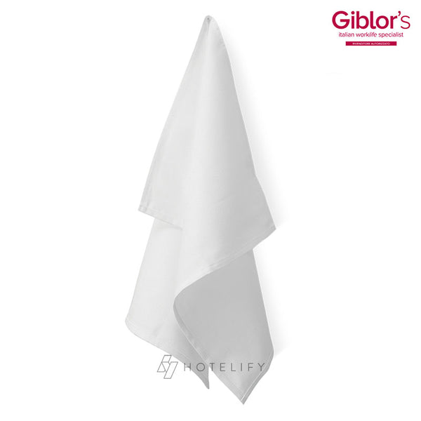 Torcione Classico, Colore Bianco - Giblor's