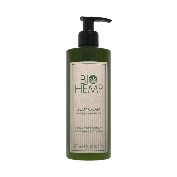 Dispenser Crema corpo 300 ml - Bio Hemp