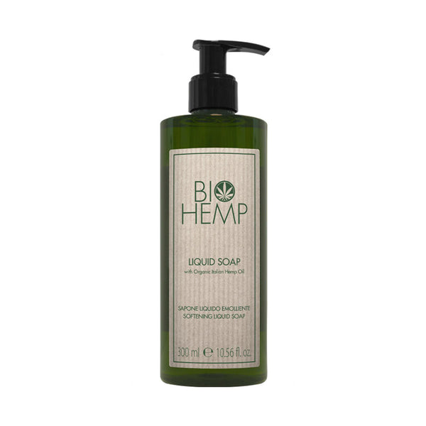 Dispenser Sapone liquido 300 ml - Bio Hemp