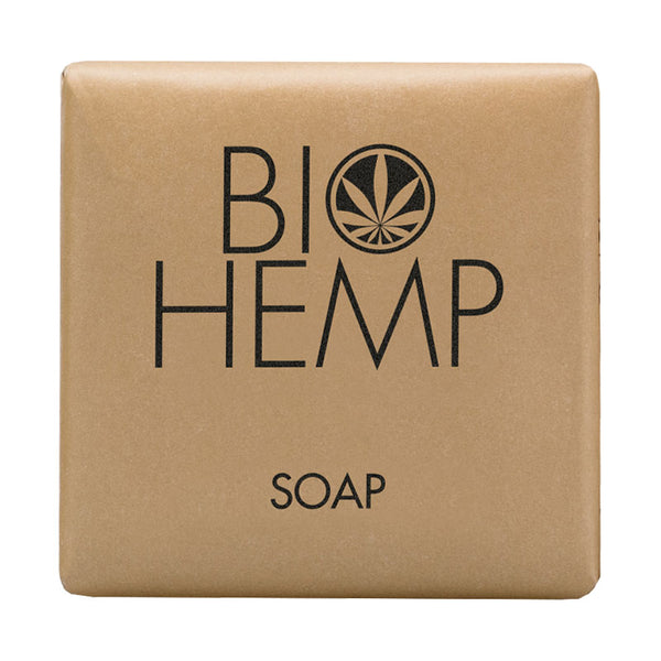 Sapone incartato 20 g - Bio Hemp